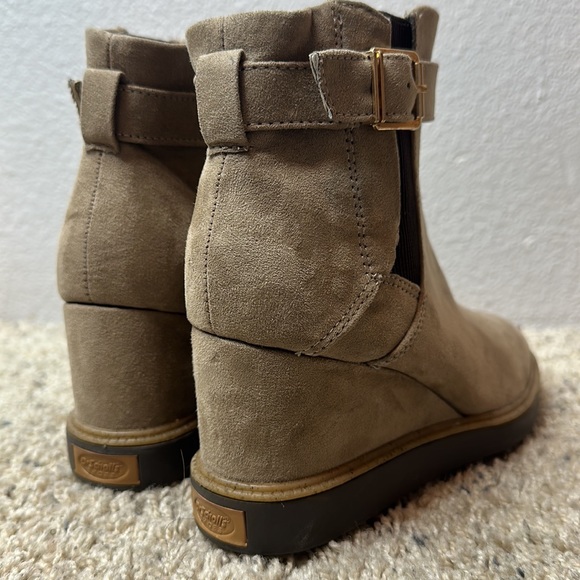 DR. SCHOLL'S Women's Jacinda Bootie sz 7.5M - Picture 4 of 15